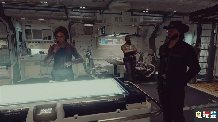 《星空》探秘：医生NPC藏身何处，医疗资源一网打尽