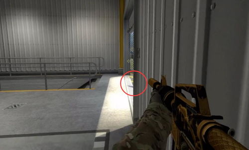 炼狱小镇CSGO2场景揭秘：沉浸式体验新升级