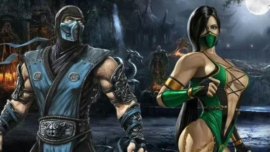 《真人快打》激战《街头霸王》跨界巅峰对决