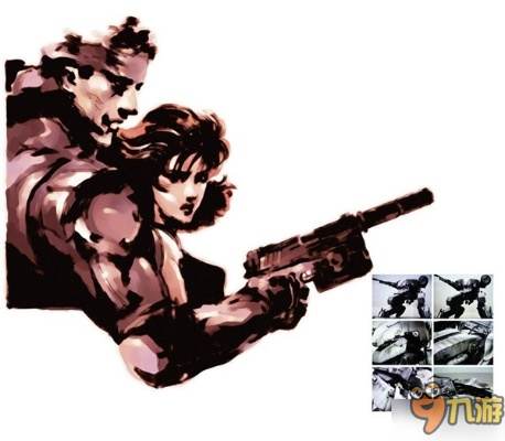 小岛工作室倾力重制《合金装备2》：揭秘全新游戏价值体验