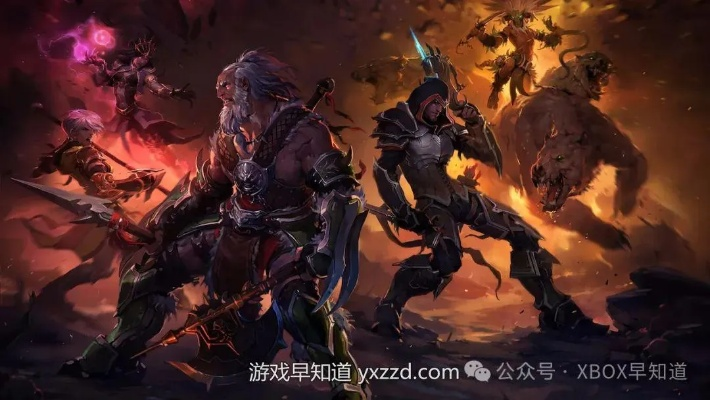 《暗黑破坏神3》2.1.0补丁新升级，夺魂之镰新体验，畅享极致游戏盛宴