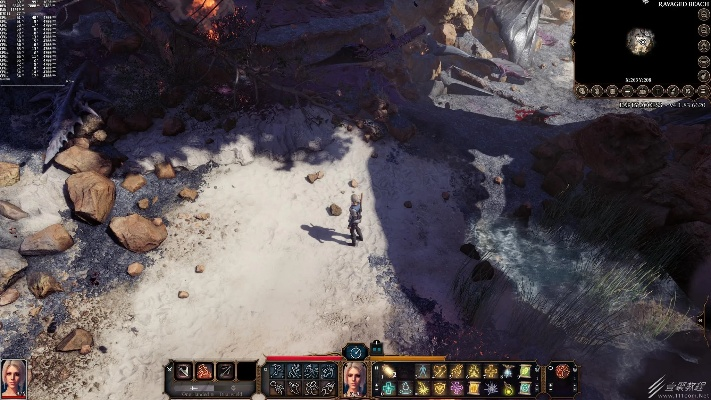 博德之门3第二章夺心魔寄生虫标本攻略，高效收集新技巧揭秘