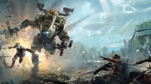 《泰坦陨落》烧卡升级，全新模式震撼来袭，体验极致战斗新境界