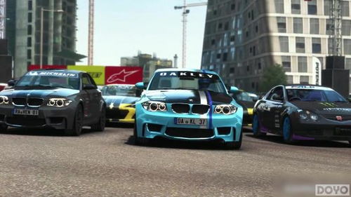 操控卓越，体验非凡：《超级房车赛》IGN评测解析