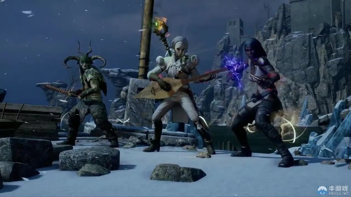 幽灵科尔揭秘：审判之龙腾新势力崛起