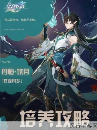 《崩坏星穹铁道》饮月丹恒攻略：高效培养技巧揭秘