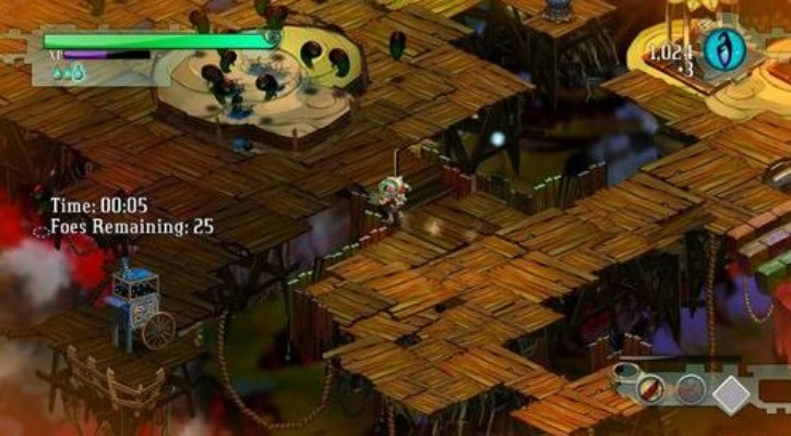 隆戴尔幻境第五关攻略：高效通关秘籍，掌握新战术！