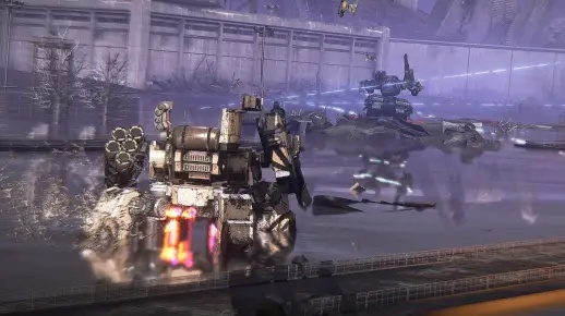 《装甲核心6》波奇酱独家徽章涂装，揭秘全新主题魅力