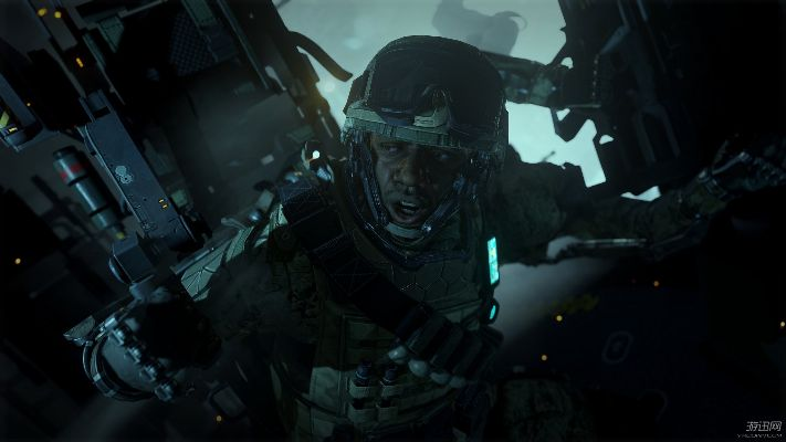 《使命召唤11：先锋战争，高级战术革新》