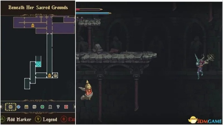 《神之亵渎2》全雕塑纪念物速刷攻略秘籍