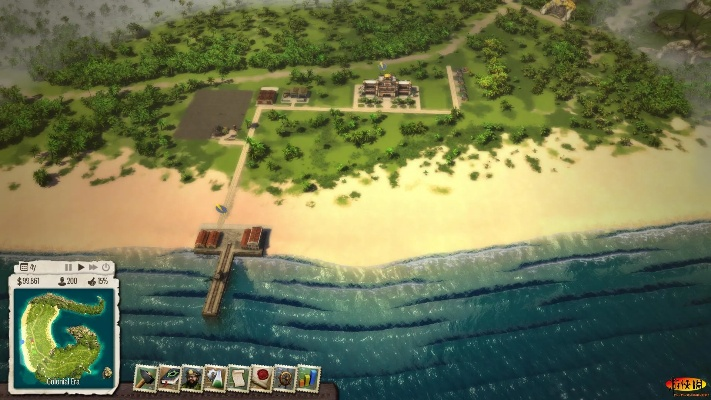 《海岛大亨5》全新地图发布，服饰升级，探索未知价值岛域