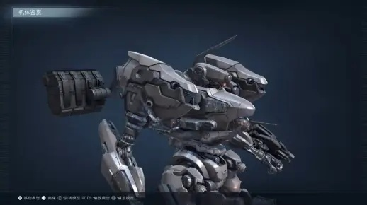 装甲核心6呆猫ID解析，深度揭秘全新价值攻略