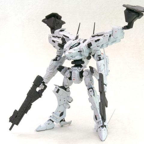 《装甲核心6》镜头操控技巧解析，速度调整新攻略