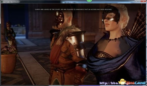 女王归来阿诺拉荣耀再临《龙腾世纪3：审判》传奇续篇