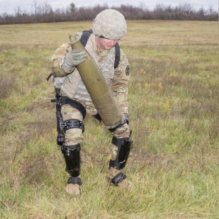 机械外骨髓揭秘：高级战争新情报曝光