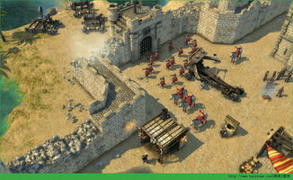 激战升级！《要塞：十字军东征2》全新截图揭秘战场新价值