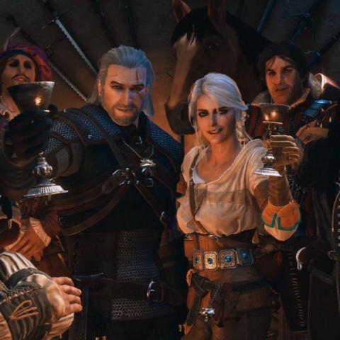 剑客风流探秘《巫师3》新视频，冒险征途再升级