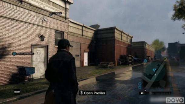 E32014看门狗画质巅峰MOD，超高画质狗全新升级体验