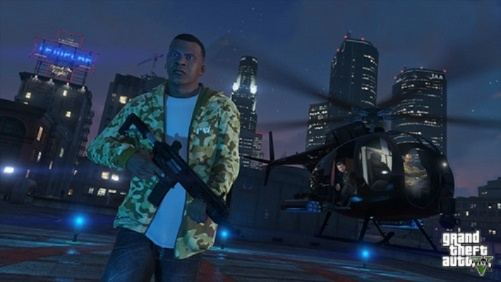 GTA5 PC版预购火爆开启，畅享全新游戏体验！