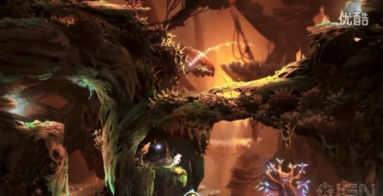 今秋XboxOne/PC独占，Ori迷失森林探险新篇章震撼开启