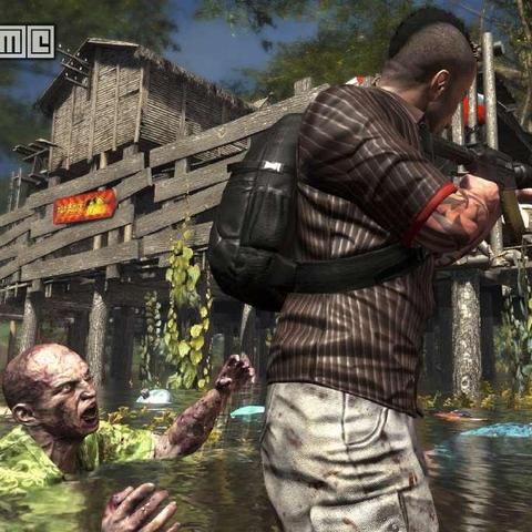 《死亡岛2》PS4测试版震撼来袭，全新体验等你探索！