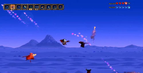 泰拉瑞亚次世代版：探索新纪元，畅游无限奇幻世界