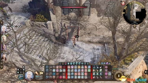 四象宗秘术揭秘：博德之门3武僧BD新篇章