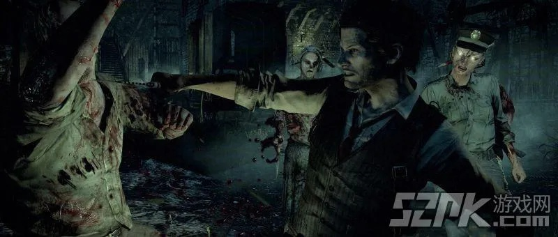 恐怖盛宴惊悚升级，《恶灵附身》体验新惊悚之旅