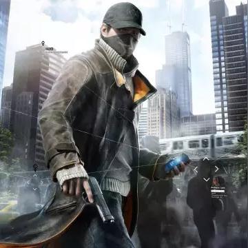 《看门狗》视觉升级：打造逼真都市，沉浸式体验再升级