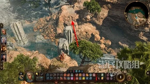 博德之门3全境探险图鉴，解锁未知秘境新篇章