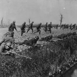 《凡尔登》震撼首曝：揭秘一战战场新视角，沉浸式体验再升级