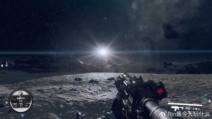 VR沉浸体验，旗舰太空RPG新篇震撼来袭