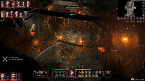 奥林绑架案：揭秘博德之门3关键线索追踪