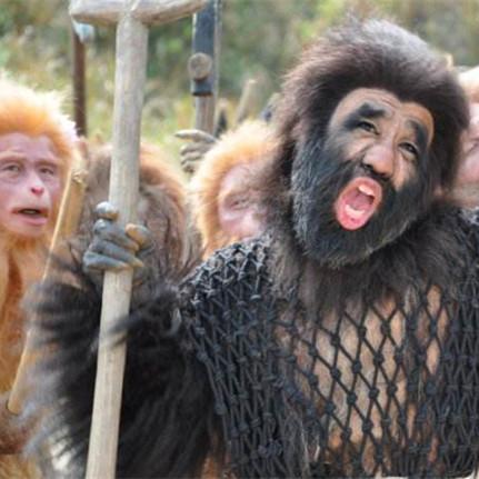 赤尻马猴BOSS激战揭秘，体验《黑神话悟空》全新战斗价值