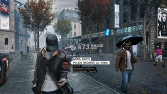 《看门狗》E3首曝：揭秘未来科技守护者发售日