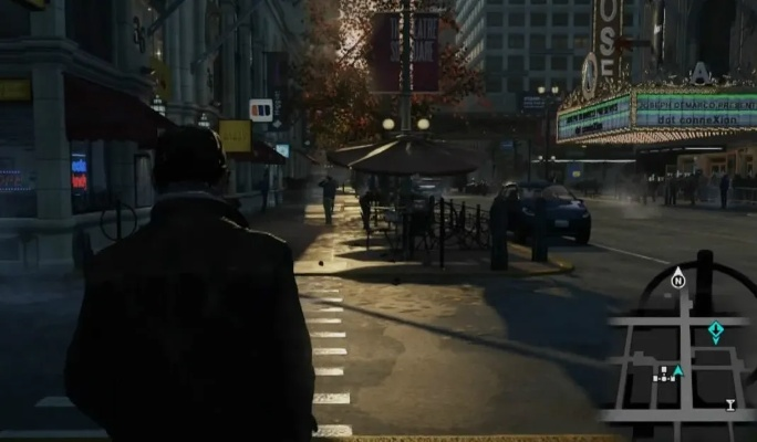 《光之子》奇袭《看门狗》芝加哥，街头探秘新篇章