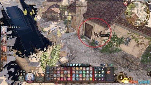 博德之门3下水道蓄水池谜题破解攻略，解锁全新探险之旅