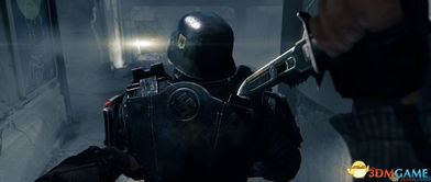 《德军总部：新秩序》高清赏，揭秘2560x1440画质新境界