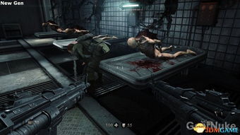 《德军总部：新秩序》云泥之别深度解析，体验全新主机版极致魅力