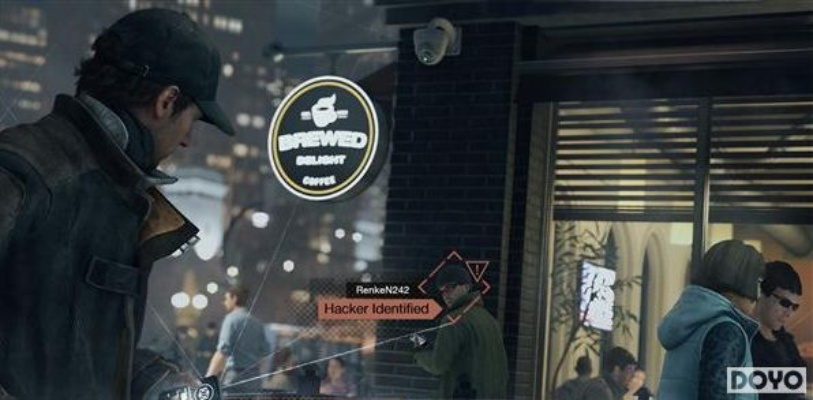 《看门狗》偷跑上市预告片，揭秘PC版首曝时刻！