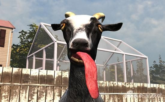 《模拟山羊》6月大更新：分屏搞怪新体验，趣味无限升级！