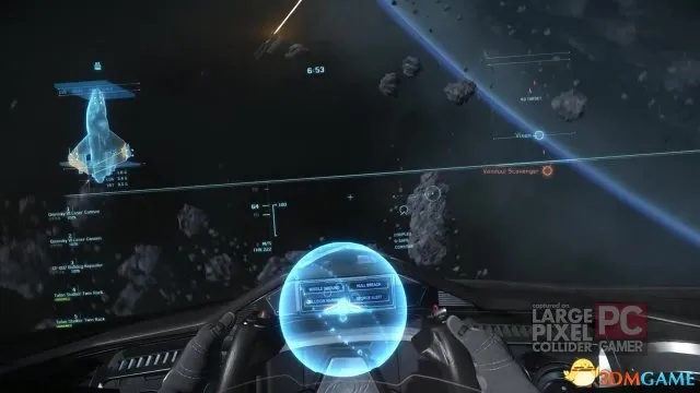 《星际公民》5月29大革新：战场指挥官模式全新升级，战略制胜之道揭晓