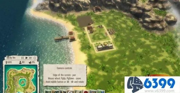 《海岛大亨5》轻松驾驭！揭秘老机新体验，配置无忧畅玩攻略