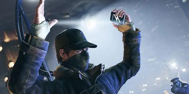 《看门狗》预告：一机在手，街头霸主养成记