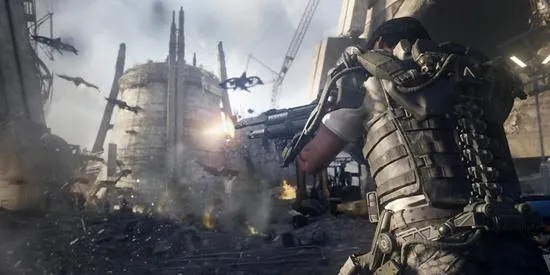 《使命召唤11：两年半重塑高级战争新篇章》