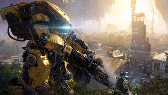 PS4平台4月销量巅峰：《泰坦陨落》荣登畅销榜冠军宝座