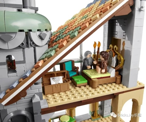 乐高霍比特人探险启程，新角色装备大揭秘！