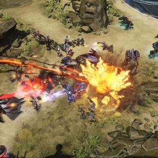 《光晕》高清版今夏Xbox One独占首发，重温经典新体验