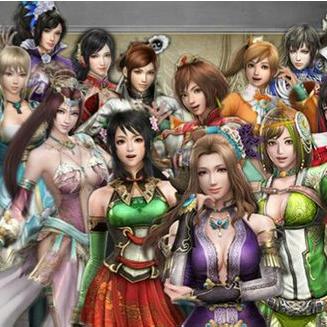 三国无双7猛将传PC截图，领略猛将风采新境界