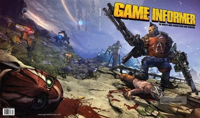 《无主之地2》热销900万，探索新纪元传奇续篇